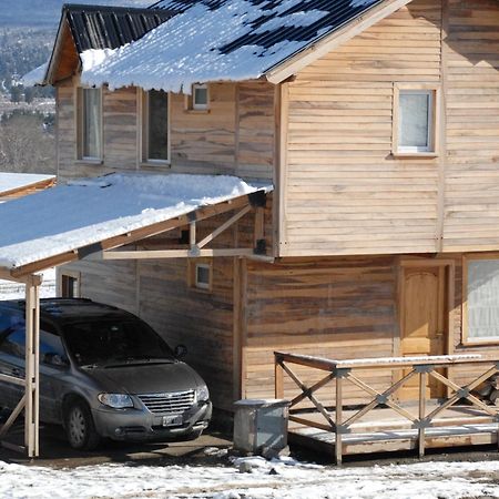 Cabanas Rincones Del Sur เตรเวลิน ภายนอก รูปภาพ
