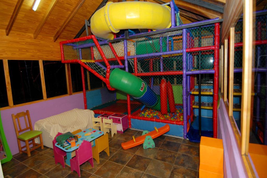 Cabanas Rincones Del Sur เตรเวลิน ภายนอก รูปภาพ