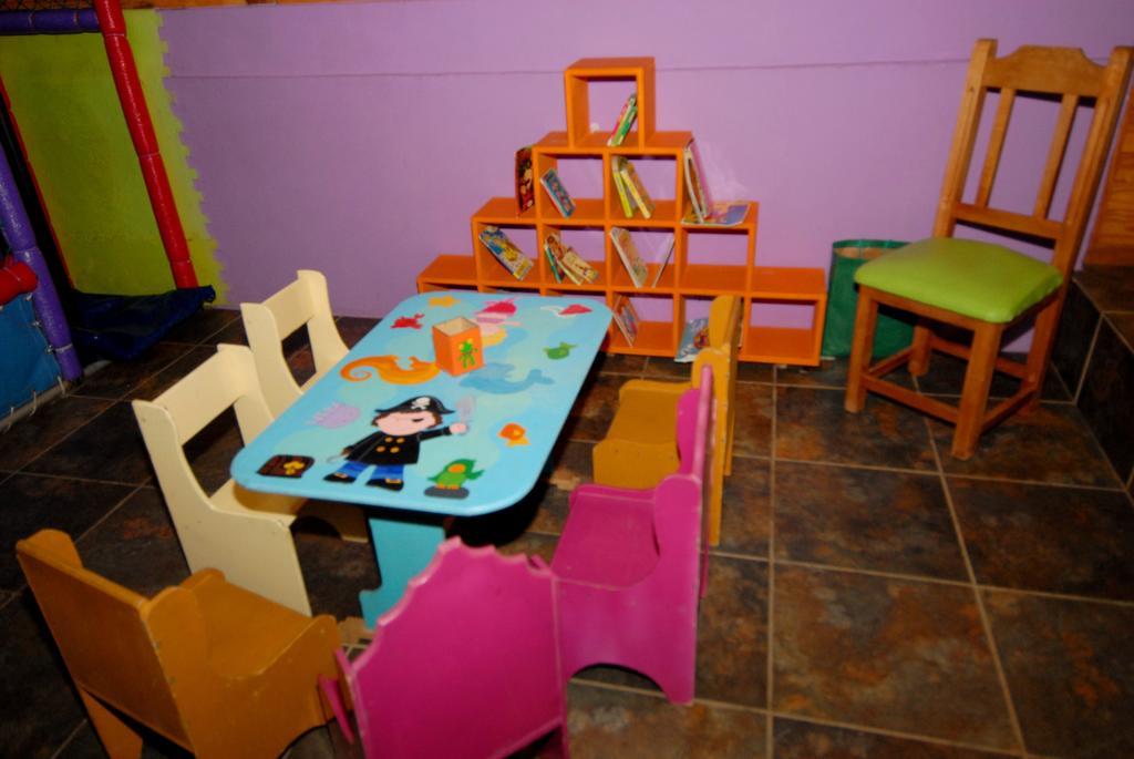 Cabanas Rincones Del Sur เตรเวลิน ภายนอก รูปภาพ