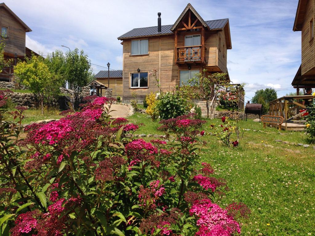 Cabanas Rincones Del Sur เตรเวลิน ห้อง รูปภาพ