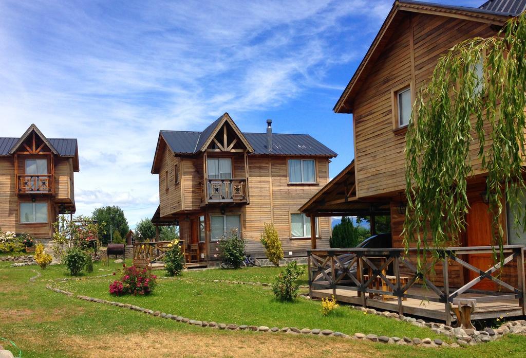 Cabanas Rincones Del Sur เตรเวลิน ภายนอก รูปภาพ
