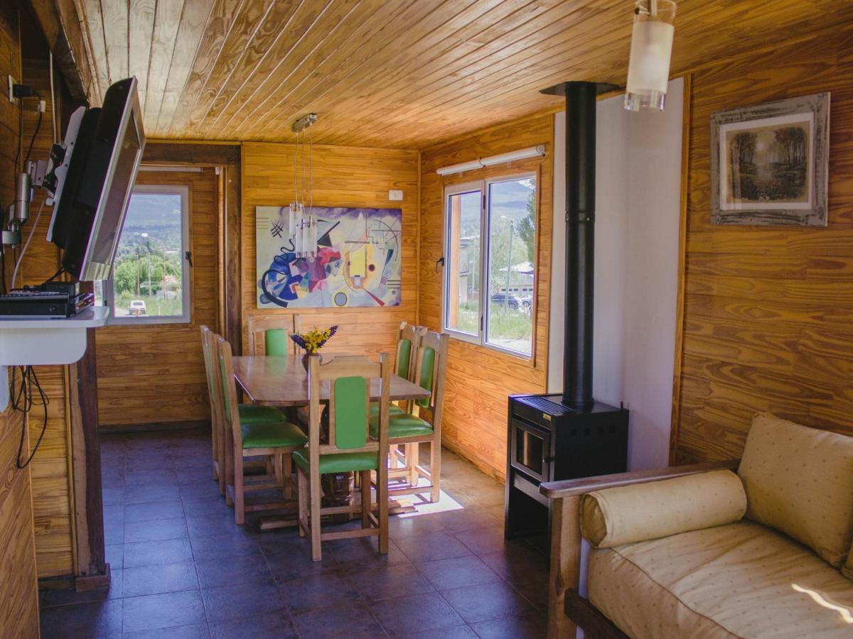 Cabanas Rincones Del Sur เตรเวลิน ภายนอก รูปภาพ
