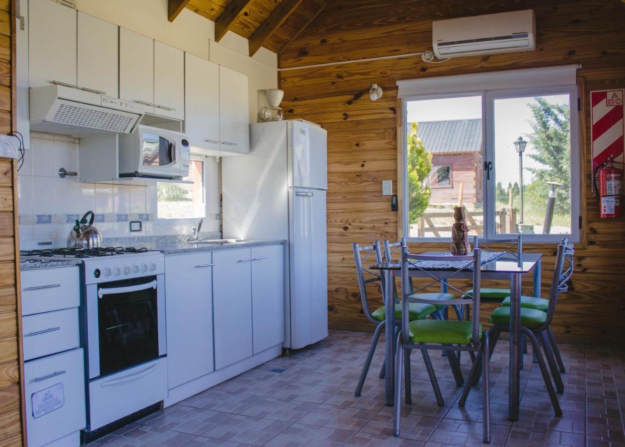 Cabanas Rincones Del Sur เตรเวลิน ภายนอก รูปภาพ