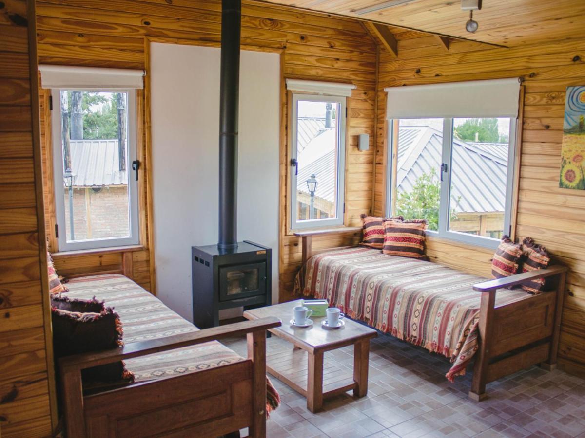 Cabanas Rincones Del Sur เตรเวลิน ภายนอก รูปภาพ