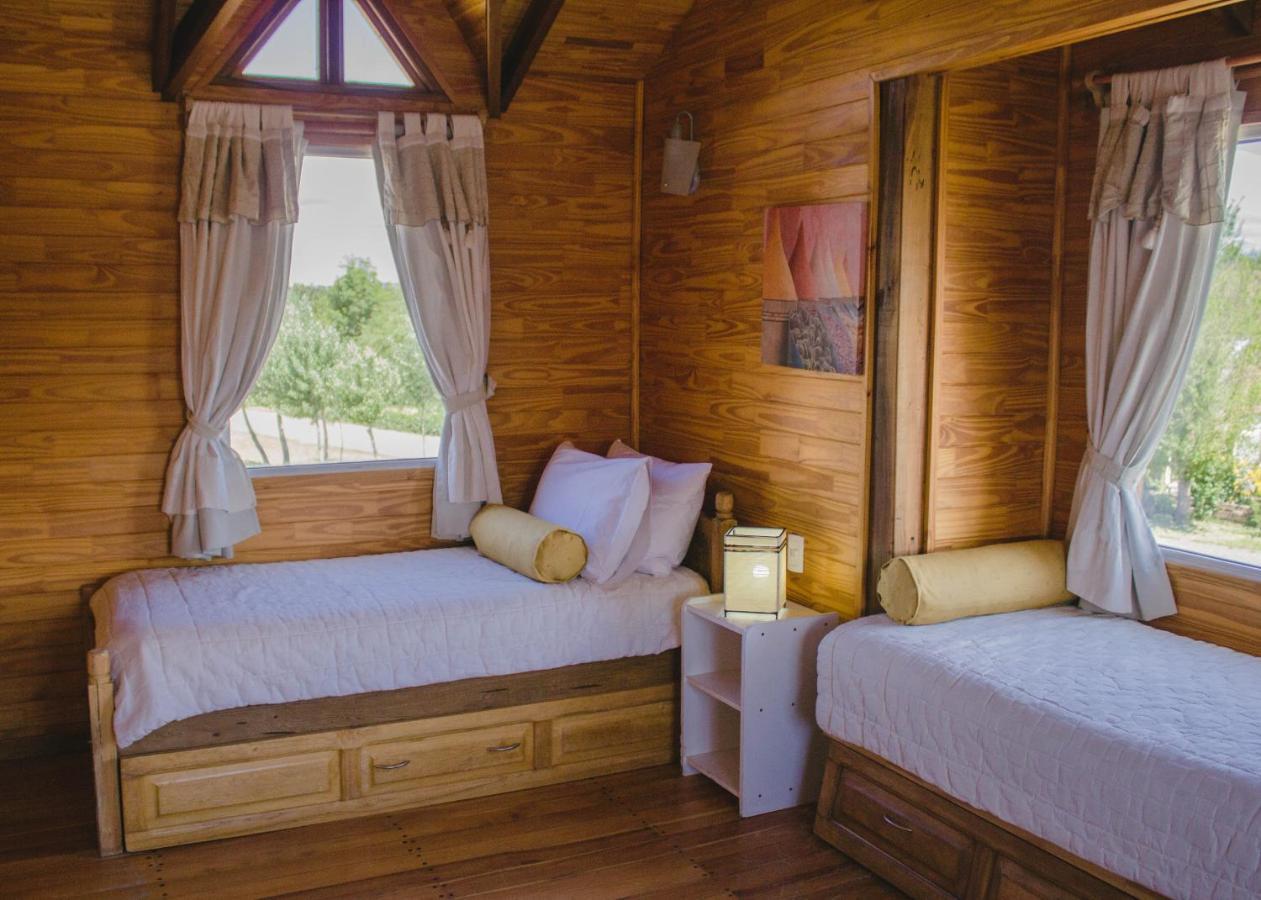 Cabanas Rincones Del Sur เตรเวลิน ภายนอก รูปภาพ