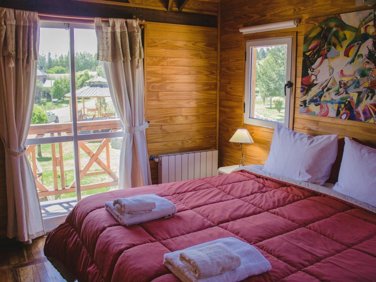 Cabanas Rincones Del Sur เตรเวลิน ภายนอก รูปภาพ