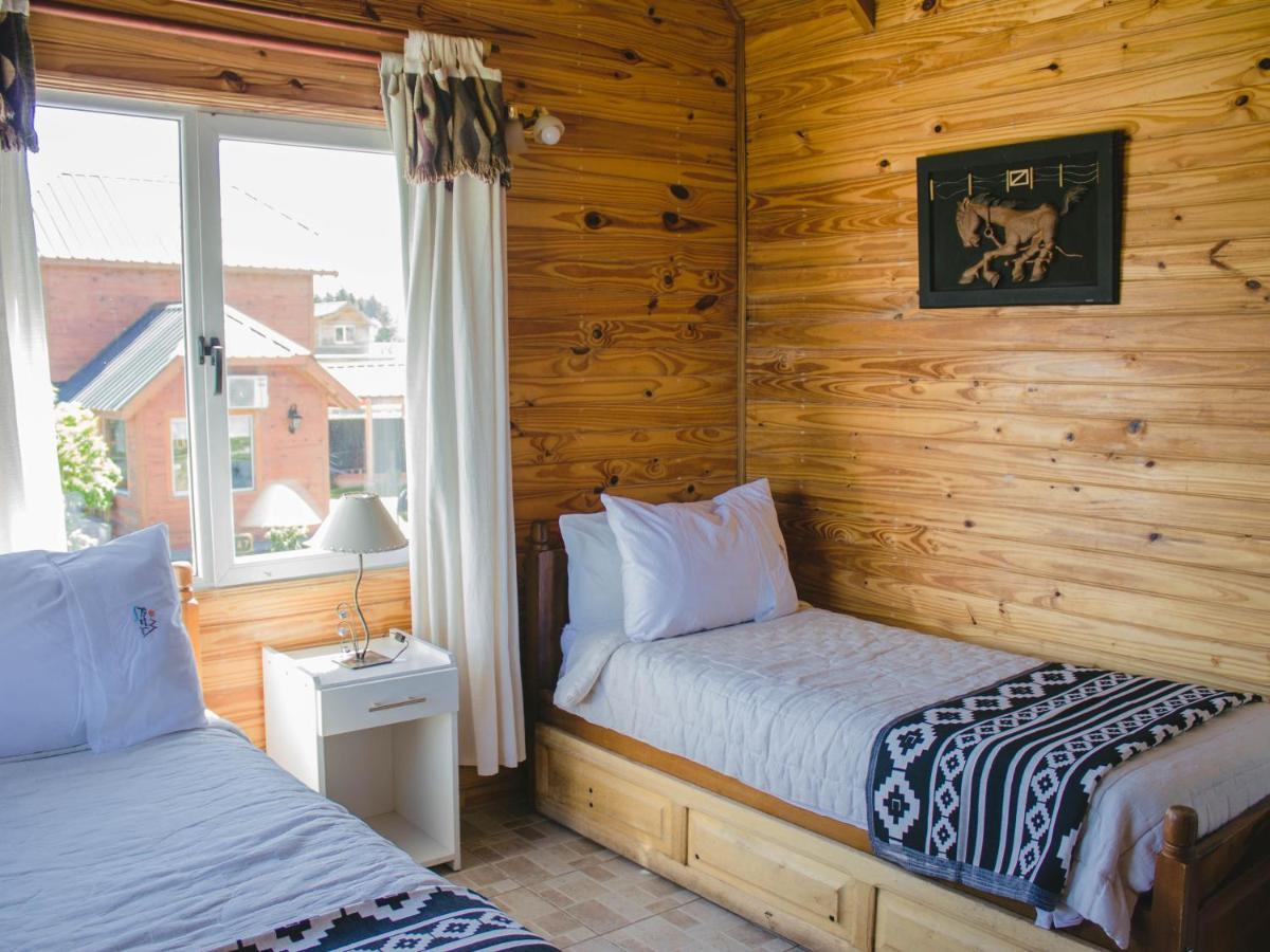 Cabanas Rincones Del Sur เตรเวลิน ภายนอก รูปภาพ