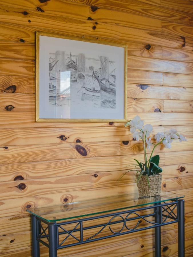 Cabanas Rincones Del Sur เตรเวลิน ภายนอก รูปภาพ