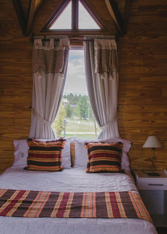 Cabanas Rincones Del Sur เตรเวลิน ภายนอก รูปภาพ