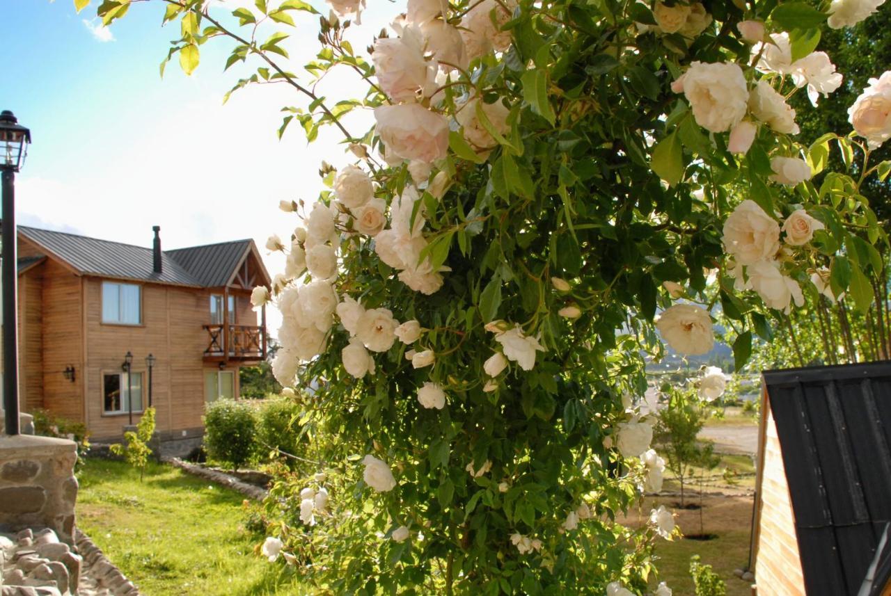 Cabanas Rincones Del Sur เตรเวลิน ภายนอก รูปภาพ