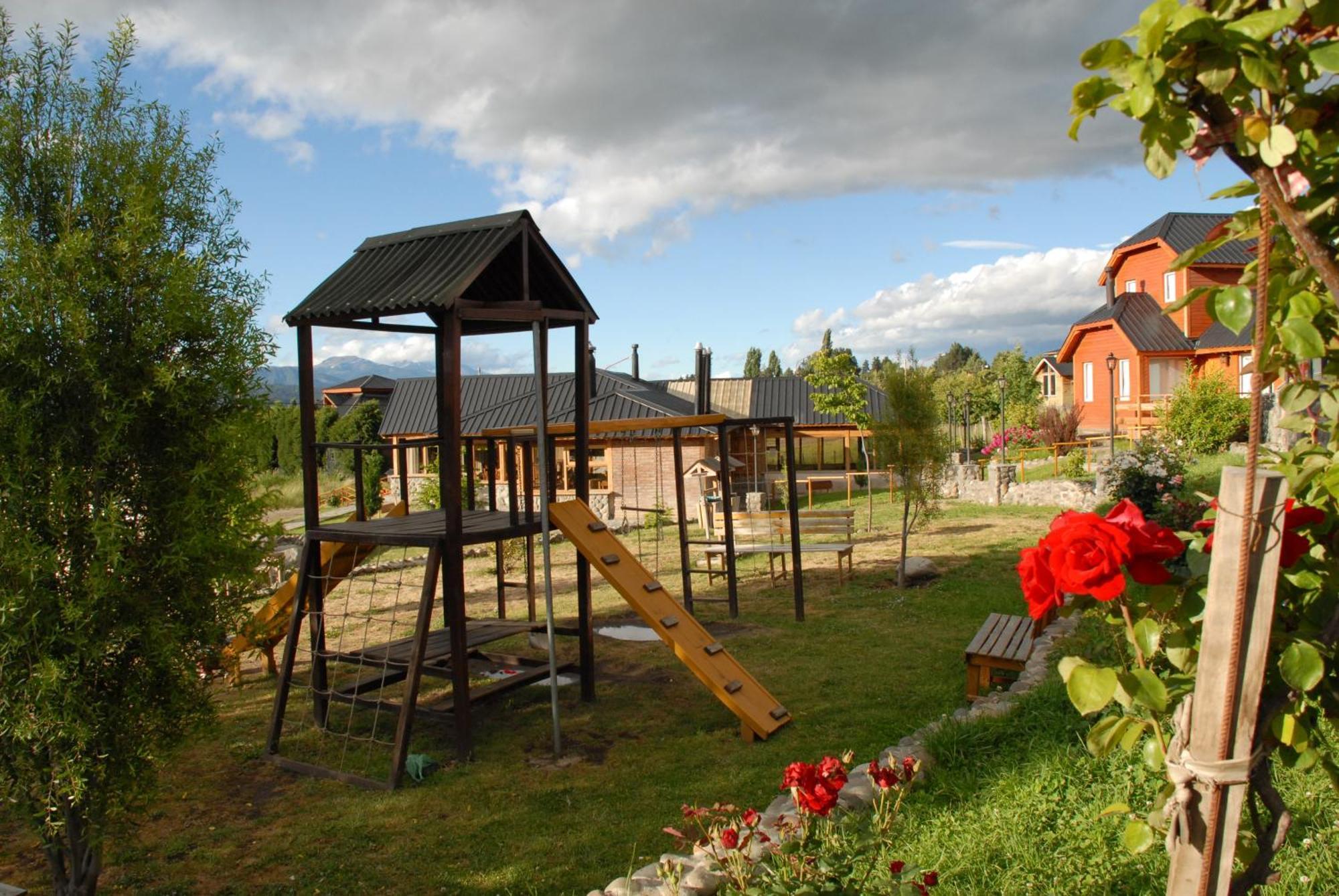 Cabanas Rincones Del Sur เตรเวลิน ภายนอก รูปภาพ