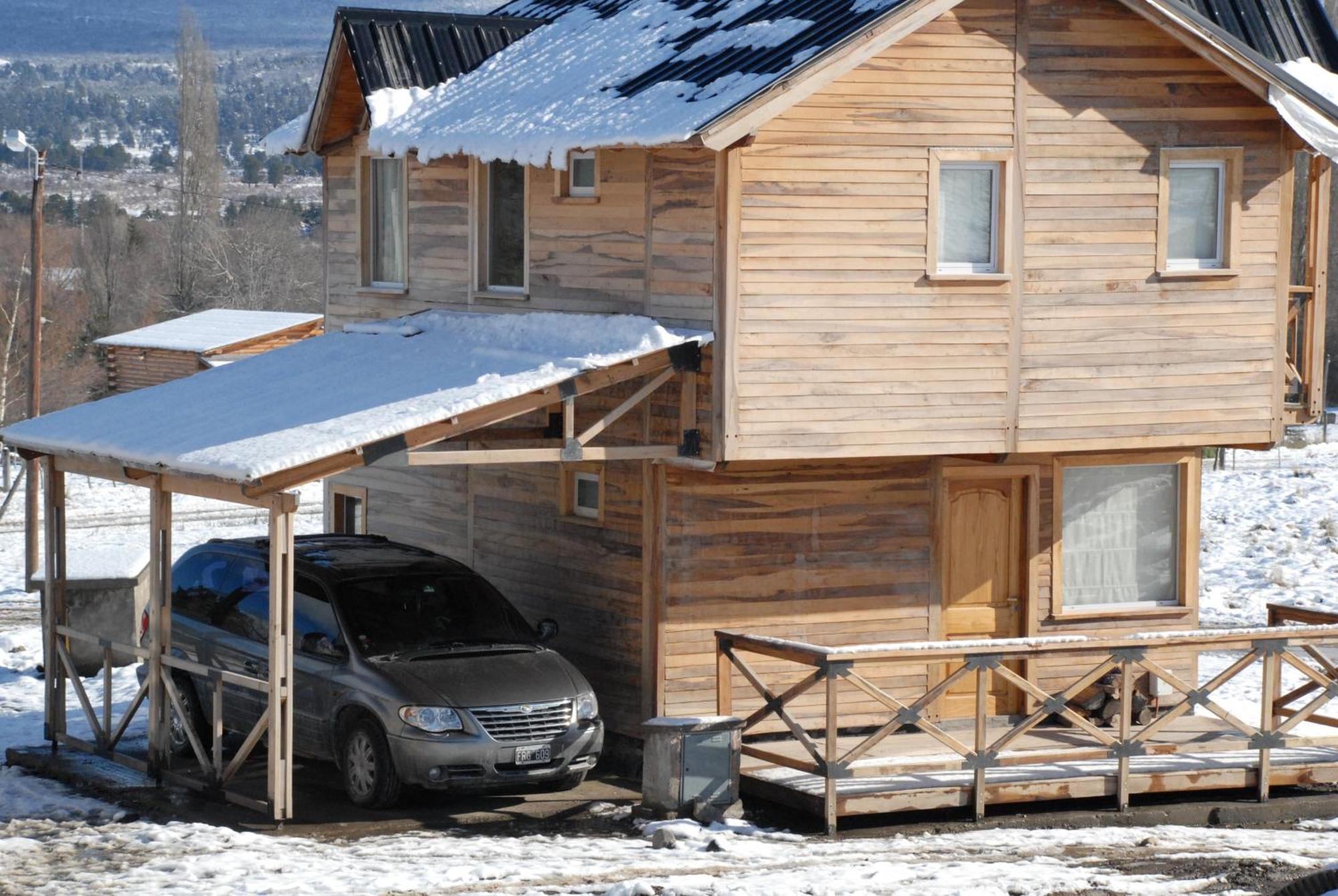 Cabanas Rincones Del Sur เตรเวลิน ภายนอก รูปภาพ