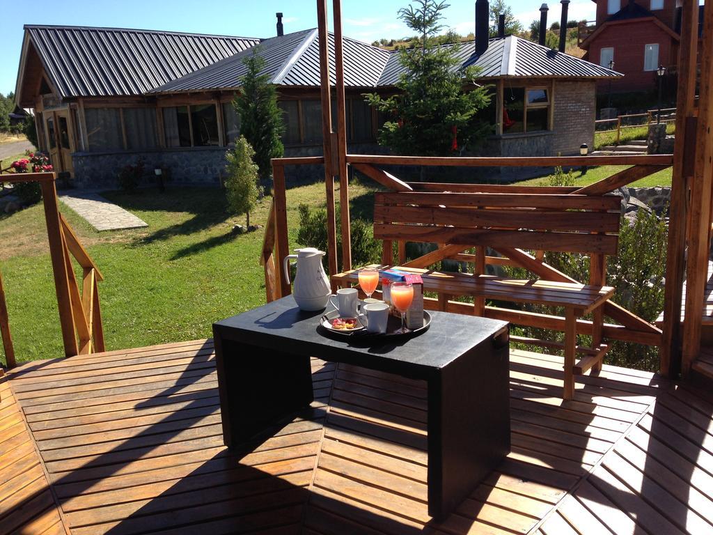 Cabanas Rincones Del Sur เตรเวลิน ภายนอก รูปภาพ
